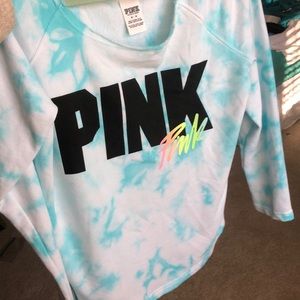 Tie Dye Sweatshirt